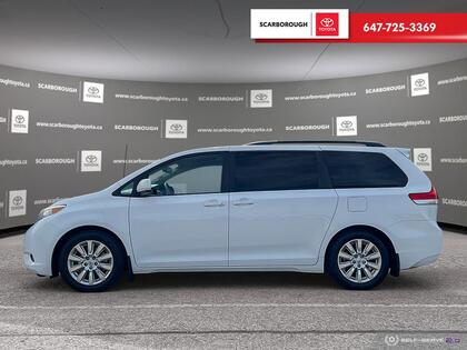 used 2012 Toyota Sienna car, priced at $21,495