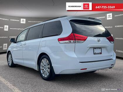 used 2012 Toyota Sienna car, priced at $21,495