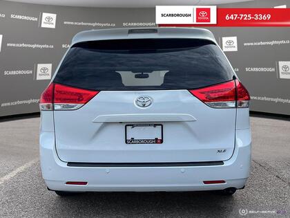 used 2012 Toyota Sienna car, priced at $21,495