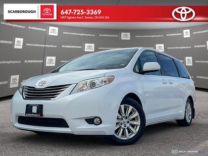 used 2012 Toyota Sienna car, priced at $21,495