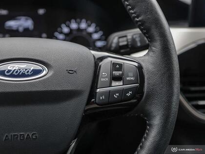 used 2021 Ford Escape car, priced at $20,900