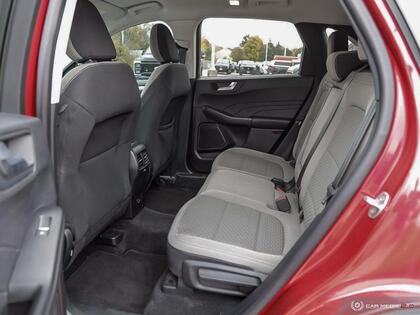 used 2021 Ford Escape car, priced at $20,900