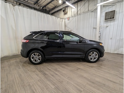 used 2017 Ford Edge car, priced at $20,999