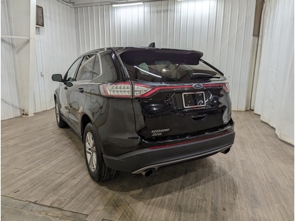 used 2017 Ford Edge car, priced at $20,999