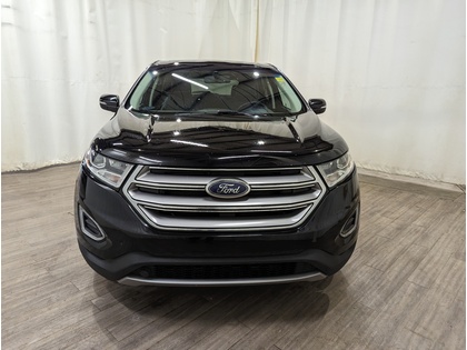 used 2017 Ford Edge car, priced at $20,999