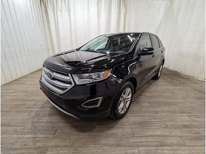 used 2017 Ford Edge car, priced at $20,999