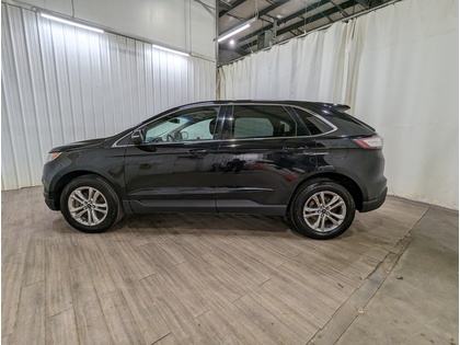 used 2017 Ford Edge car, priced at $20,999