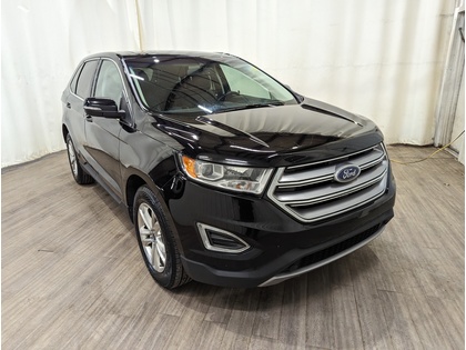 used 2017 Ford Edge car, priced at $20,999