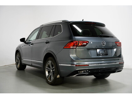 used 2020 Volkswagen Tiguan car, priced at $22,910