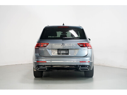 used 2020 Volkswagen Tiguan car, priced at $22,910