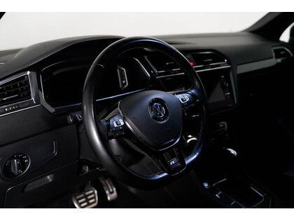 used 2020 Volkswagen Tiguan car, priced at $22,910