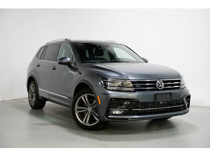 used 2020 Volkswagen Tiguan car, priced at $22,910