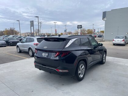 used 2022 Hyundai Tucson car, priced at $29,990