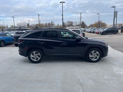 used 2022 Hyundai Tucson car, priced at $29,990