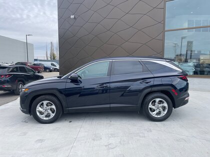 used 2022 Hyundai Tucson car, priced at $29,990