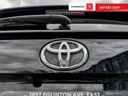 used 2023 Toyota RAV4 car, priced at $39,995