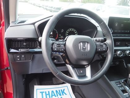 used 2024 Honda CR-V car, priced at $39,900