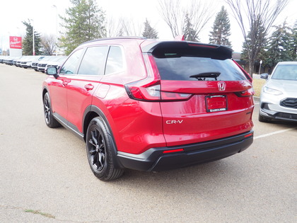 used 2024 Honda CR-V car, priced at $39,900