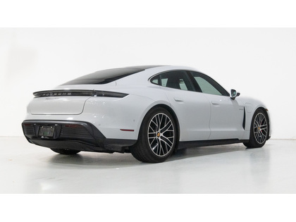 used 2020 Porsche Taycan car, priced at $92,910