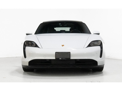 used 2020 Porsche Taycan car, priced at $92,910