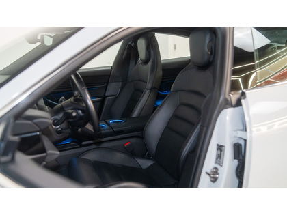 used 2020 Porsche Taycan car, priced at $92,910