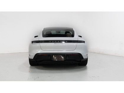 used 2020 Porsche Taycan car, priced at $92,910