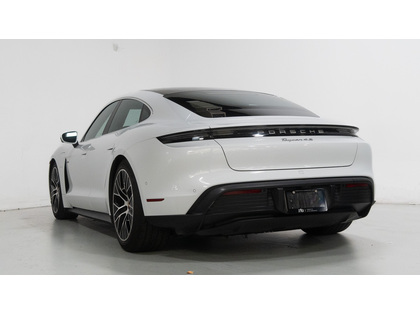 used 2020 Porsche Taycan car, priced at $92,910