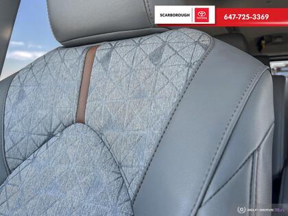 used 2023 Toyota Highlander car, priced at $51,990