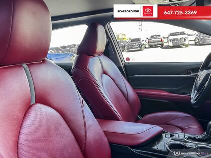 used 2018 Toyota Camry car, priced at $23,895