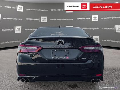 used 2018 Toyota Camry car, priced at $23,895