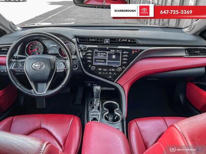 used 2018 Toyota Camry car, priced at $23,895