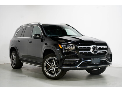 used 2020 Mercedes-Benz GLS car, priced at $59,910