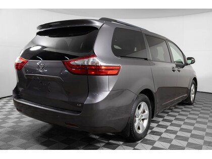 used 2017 Toyota Sienna car, priced at $24,998