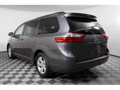 used 2017 Toyota Sienna car, priced at $24,998