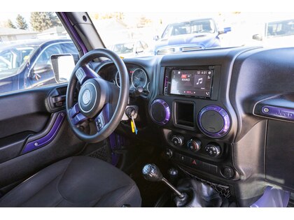 used 2018 Jeep Wrangler car, priced at $23,997