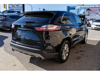 used 2023 Ford Edge car, priced at $37,988