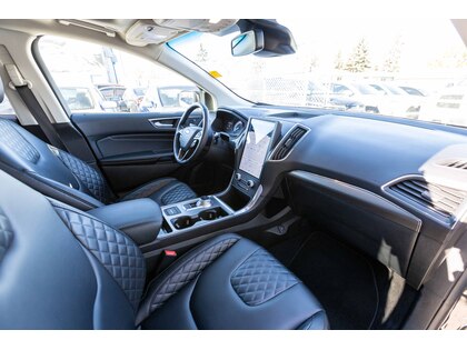 used 2023 Ford Edge car, priced at $37,988