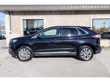 used 2023 Ford Edge car, priced at $37,988