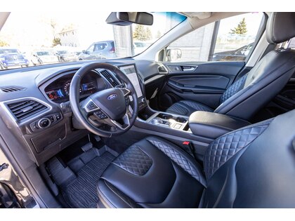 used 2023 Ford Edge car, priced at $37,988