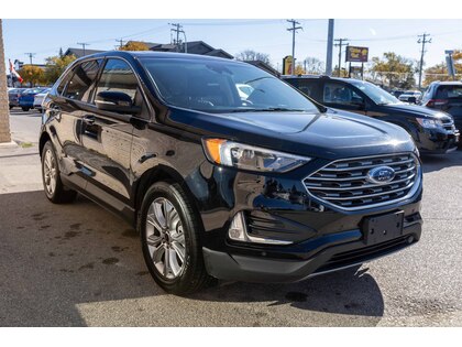 used 2023 Ford Edge car, priced at $37,988