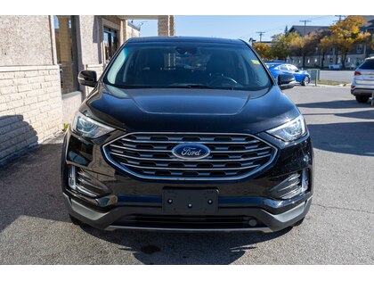 used 2023 Ford Edge car, priced at $37,988