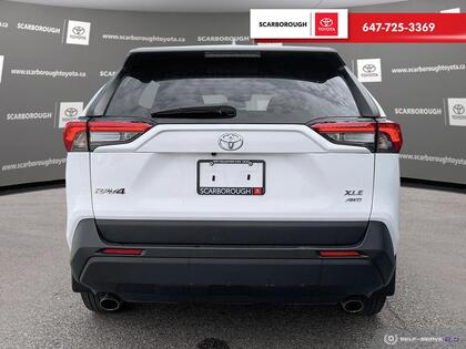 used 2021 Toyota RAV4 car, priced at $29,895