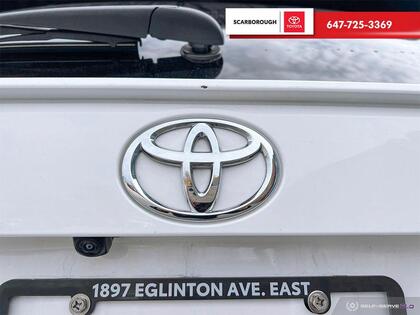 used 2021 Toyota RAV4 car, priced at $29,895