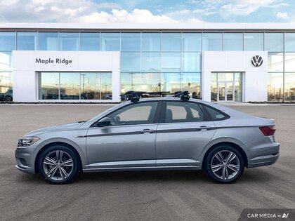 used 2021 Volkswagen Jetta car, priced at $25,378