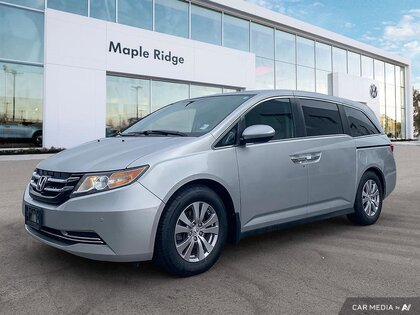 used 2014 Honda Odyssey car, priced at $22,463