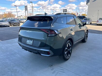 used 2023 Kia Sportage car, priced at $37,997