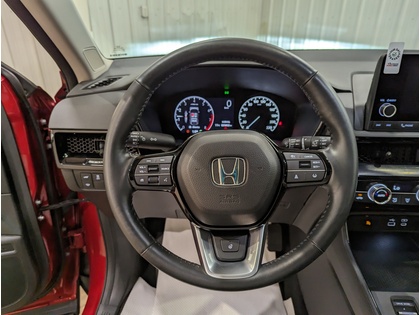 used 2024 Honda CR-V car, priced at $41,499