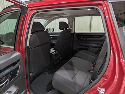 used 2024 Honda CR-V car, priced at $41,499