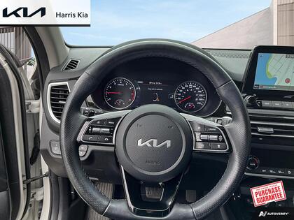 used 2022 Kia Seltos car, priced at $29,768