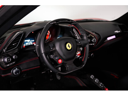 used 2019 Ferrari 488 Spider car, priced at $389,910